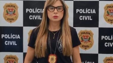 Polícia Civil cumpre mandado de prisão e de busca e apreensão em investigação por violência doméstica (Foto: O Diário de Barretos)