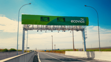 Pedágio de Dobrada adota sistema “Free Flow” a partir deste sábado