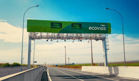 Pedágio de Dobrada adota sistema “Free Flow” a partir deste sábado