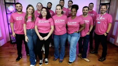 Campanha Outubro Rosa Campanha Outubro Rosa