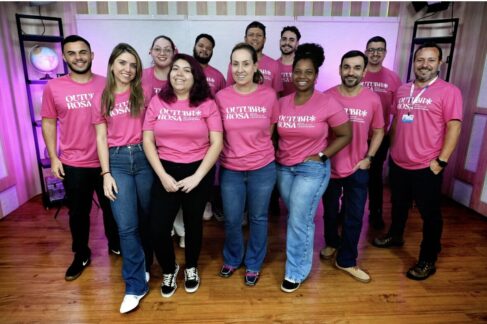 Campanha Outubro Rosa Campanha Outubro Rosa