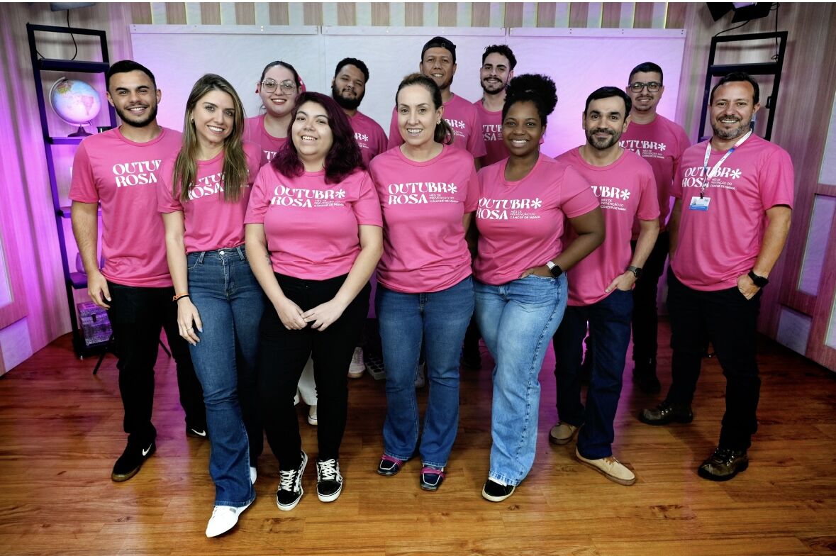 Campanha Outubro Rosa
