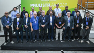 A Federação Paulista de Futebol realizou a reunião do Conselho Arbitral da Série A4, em sua sede ontem, em São Paulo.