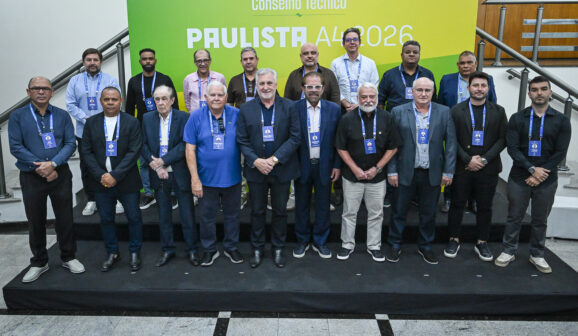 A Federação Paulista de Futebol realizou a reunião do Conselho Arbitral da Série A4, em sua sede ontem, em São Paulo.