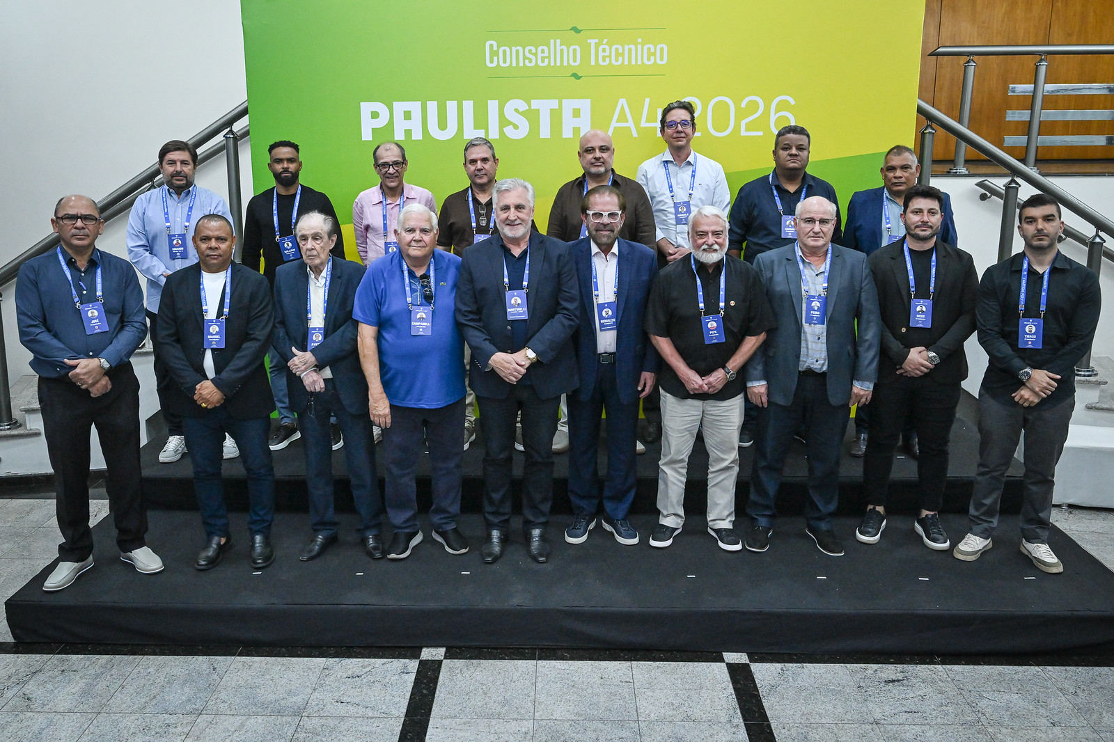 Arbitral define início do Paulistão Série A4 em fevereiro