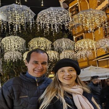 11 anos de casados