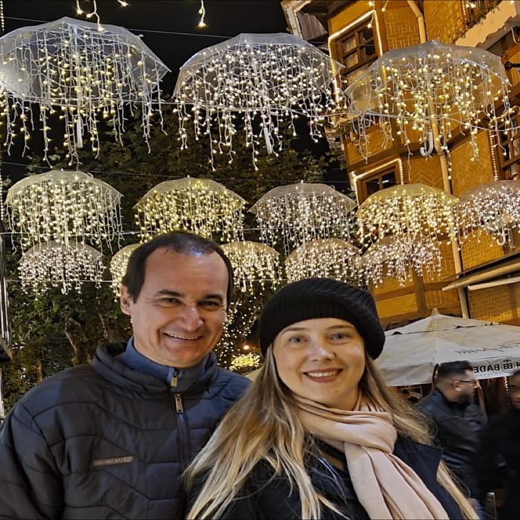11 anos de casados