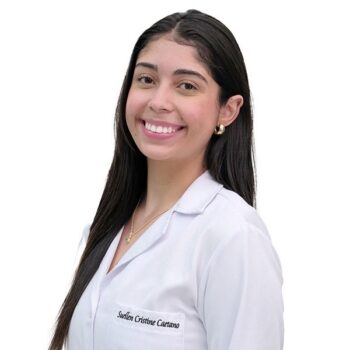 Suellen Cristine Pereira Caetano – estudante do 3º período do curso de Medicina da FACISB, orientada pelo prof. Eduardo Marcelo Cândido Ansiedade ou estresse?