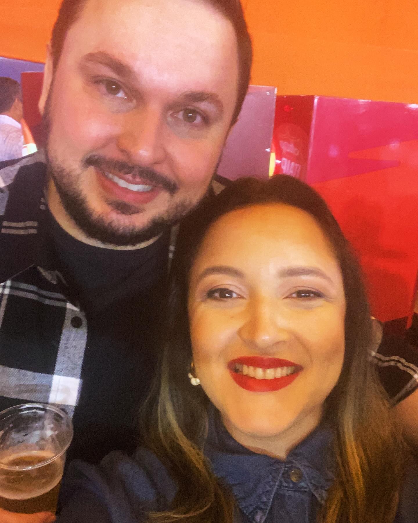 Celebrando a vida
