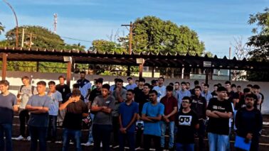 TG recebe jovens para exames médicos a partir de amanhã