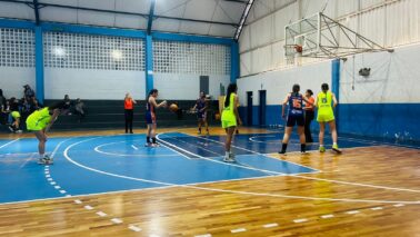 APAB Barretos vence Santo André com grande vantagem no Paulista Sub-14