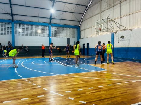 APAB Barretos vence Santo André com grande vantagem no Paulista Sub-14