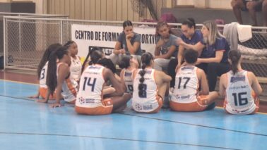 APAB Barretos vence segunda partida da série e garante vaga no playoff final do Paulista Sub-14