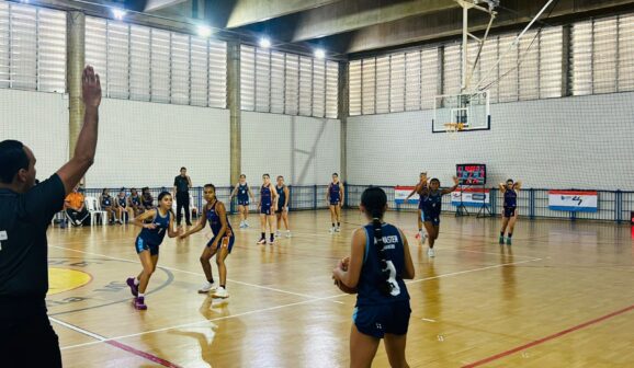 Colégio FEB/APAB Barretos vence equipe do Rio no Brasileiro Escolar