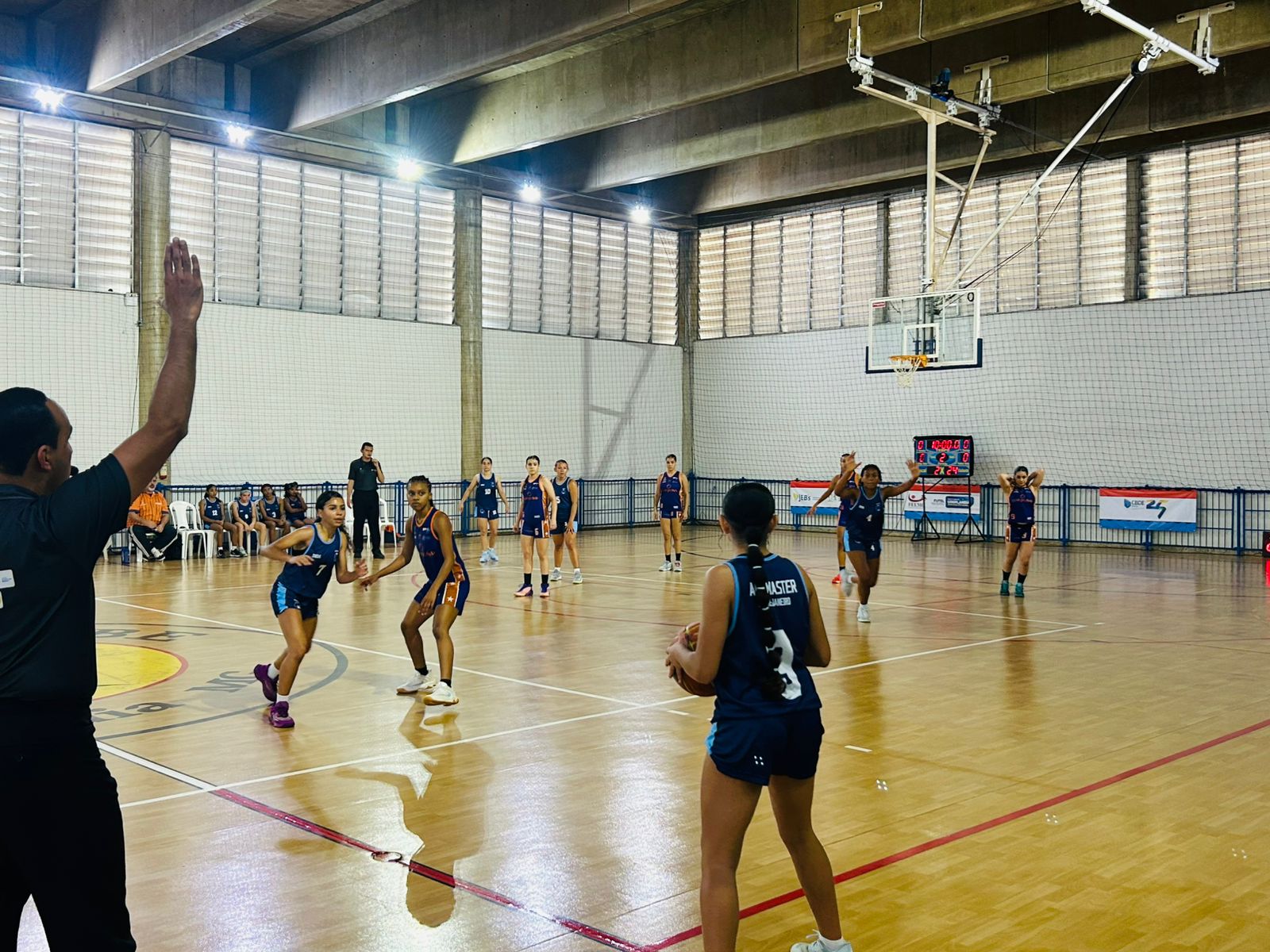 Colégio FEB/APAB Barretos vence equipe do Rio no Brasileiro Escolar