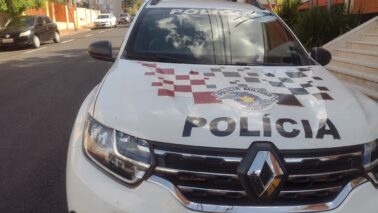 Condenado por tráfico é detido pela PM (Foto: O Diário de Barretos)
