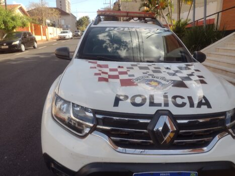Condenado por tráfico é detido pela PM (Foto: O Diário de Barretos)