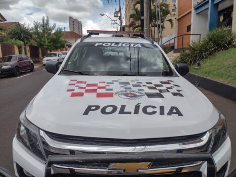 PM detém homem procurado com condenação por estupro (Foto: O Diário de Barretos)