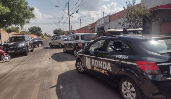 Operação fiscaliza estabelecimentos que comercializam bebidas alcoólicas (Foto: O Diário de Barretos)