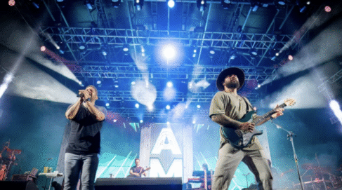 Show de 20 anos