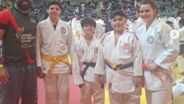 A equipe do Judô de Barretos participou no último sábado e domingo, dias 25 e 26, das finais do Campeonato Paulistas, nas categorias classe Aspirante com 1.700 atletas e classe Sênior com 240 atletas