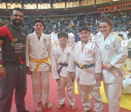 Judô de Barretos participa das finais do Paulista