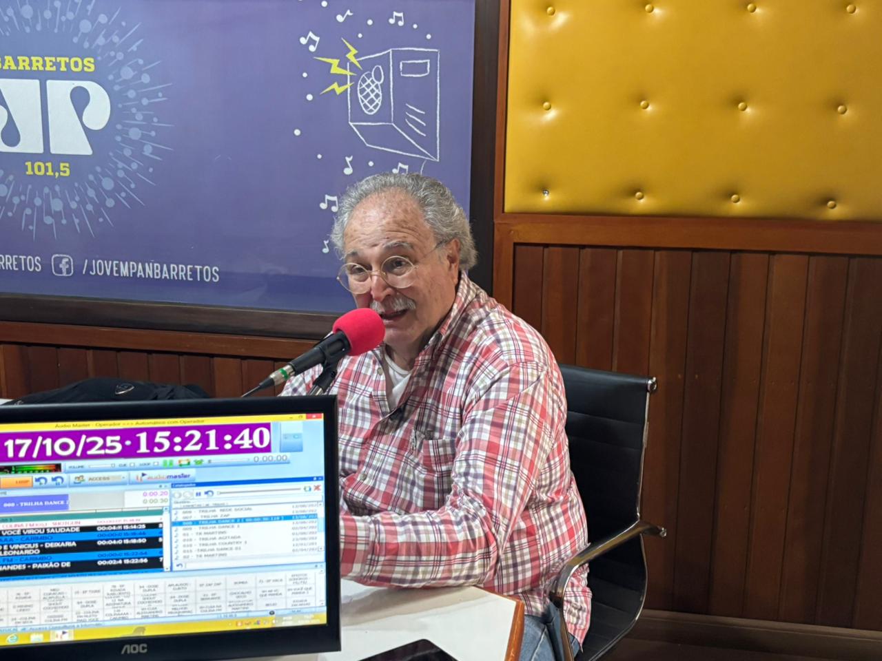 Vice-prefeito faz apelo e alerta para baixa cobertura vacinal