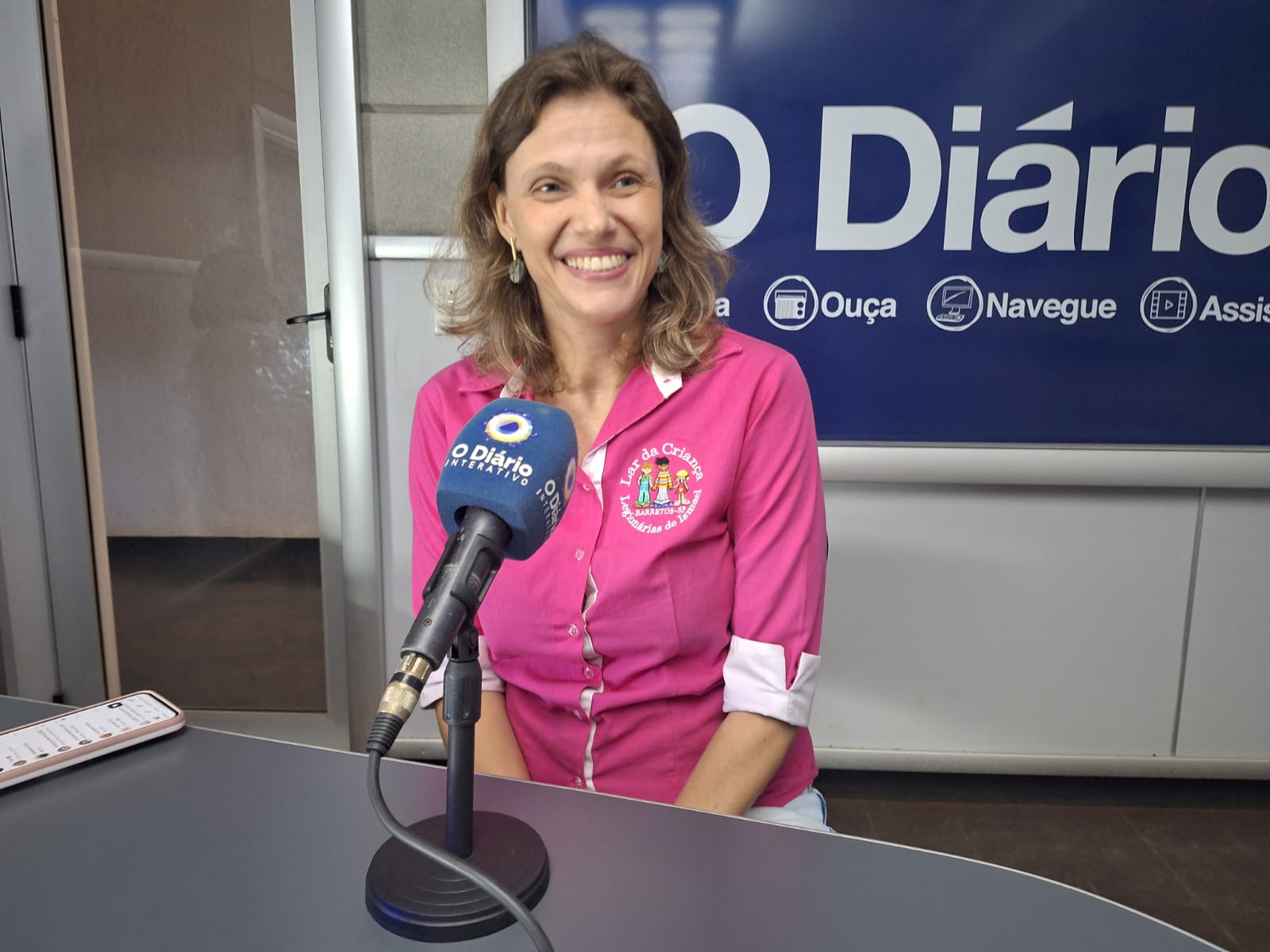 Lar da Criança recebe inscrições para encontro sobre Parto Humanizado