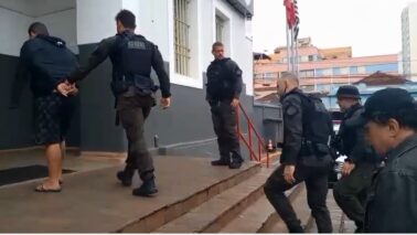 Polícia Civil esclarece furto a residência e prende receptador (Foto: O Diário de Barretos)