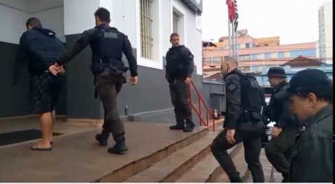 Polícia Civil esclarece furto a residência e prende receptador (Foto: O Diário de Barretos) Polícia Civil esclarece furto a residência e prende receptador (Foto: O Diário de Barretos)