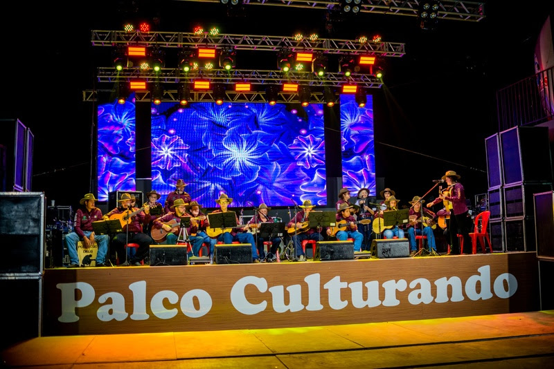 Inscrições abertas para o Palco Culturando 2026 na Festa do Peão de Barretos