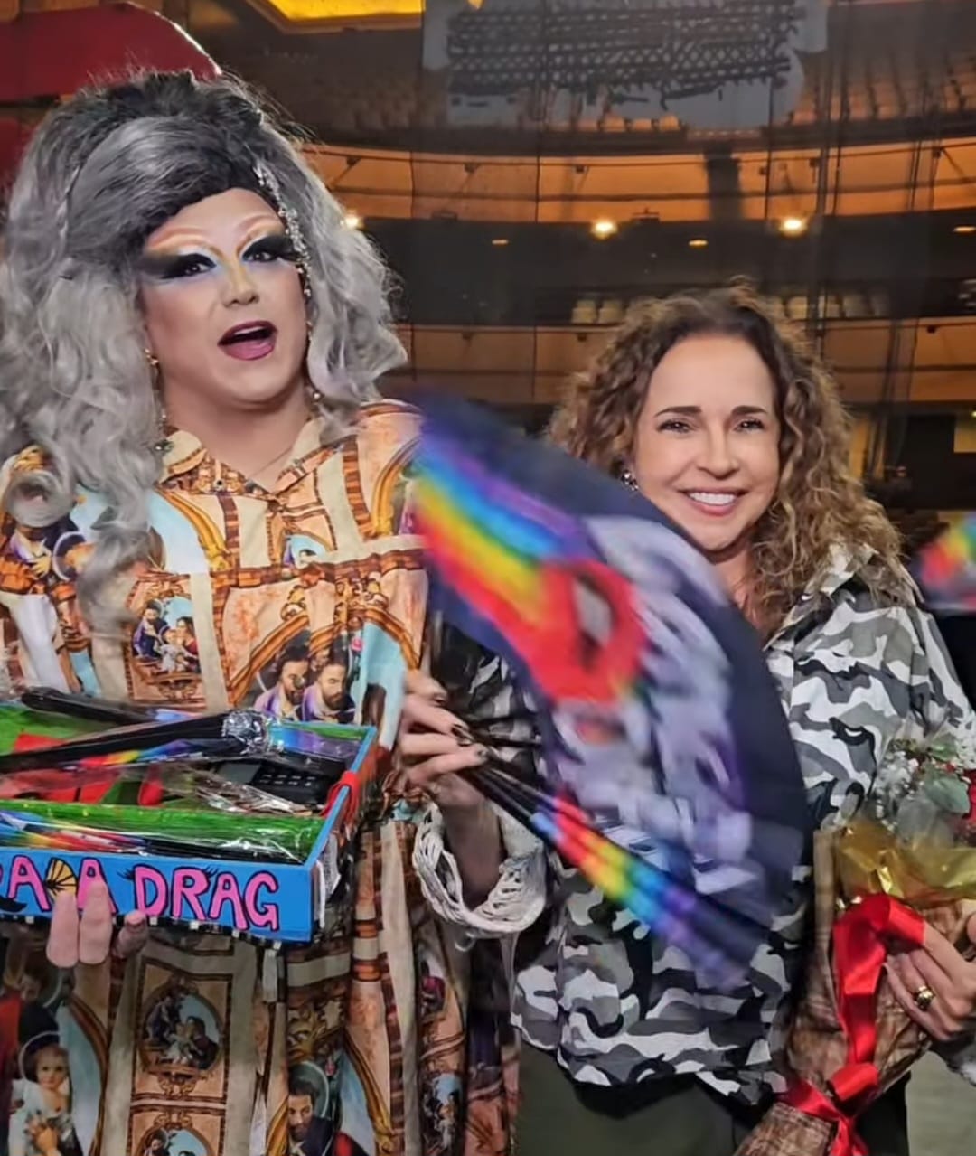 É show