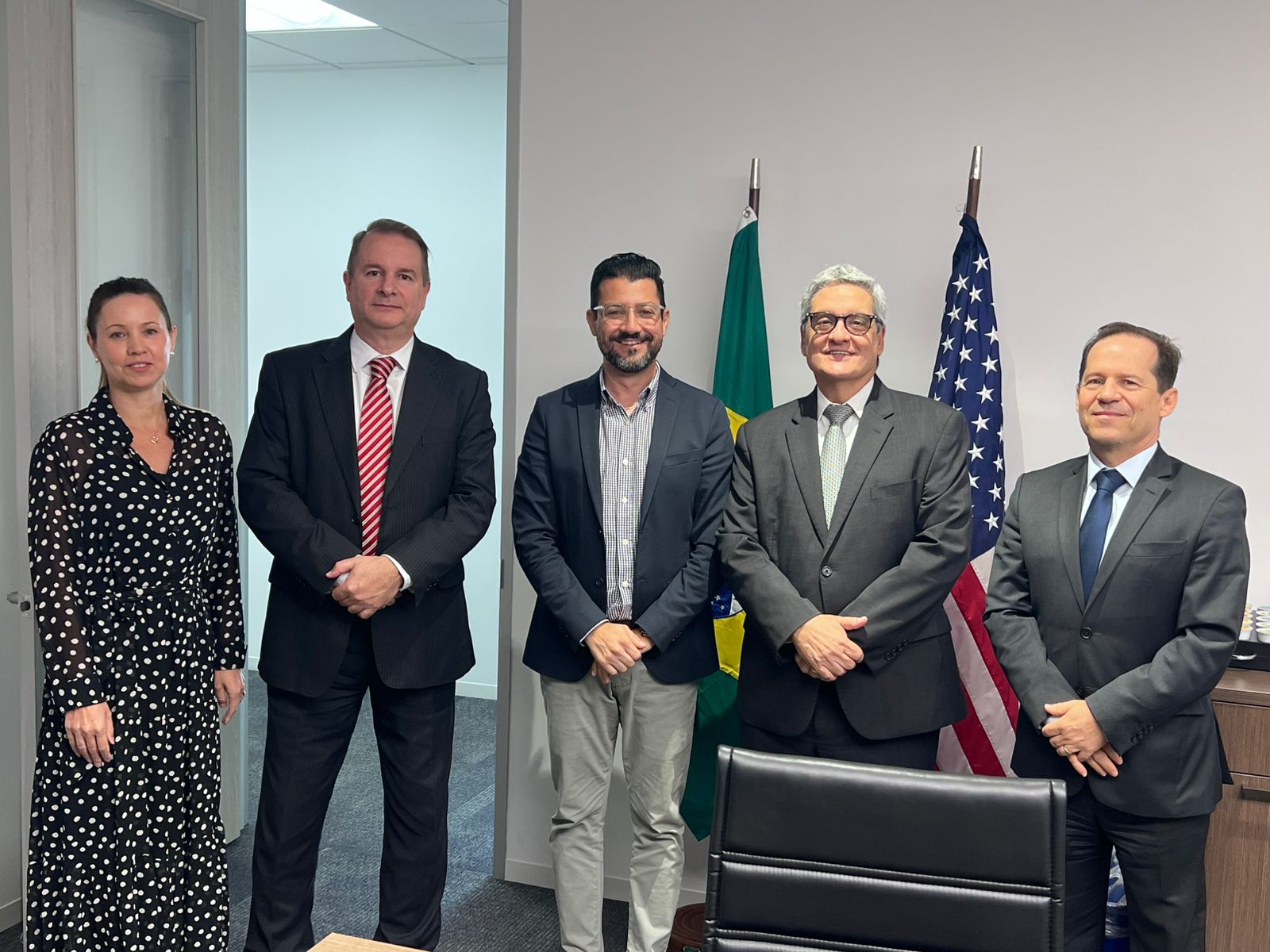 Secretário cumpre agenda de negócios e inovação no Texas