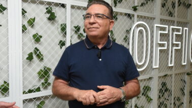 O Centro de Inovação Comitiva, instalado na sede do Grupo Monteiro de Barros recebeu na sexta-feira (3), a visita do ex-prefeito de Olímpia, Fernando Cunha.