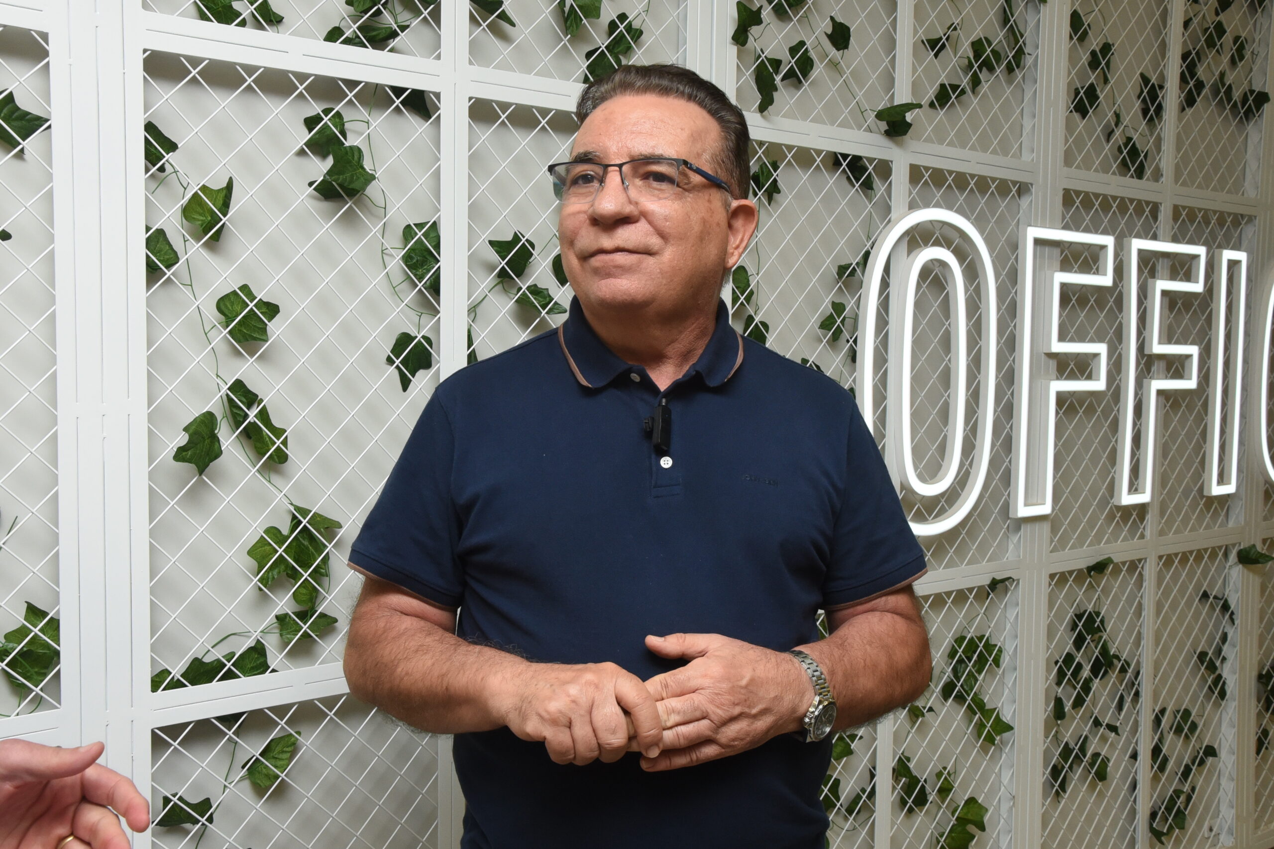 Ex-prefeito de Olímpia visita o Comitiva Inovação