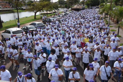 caminhada