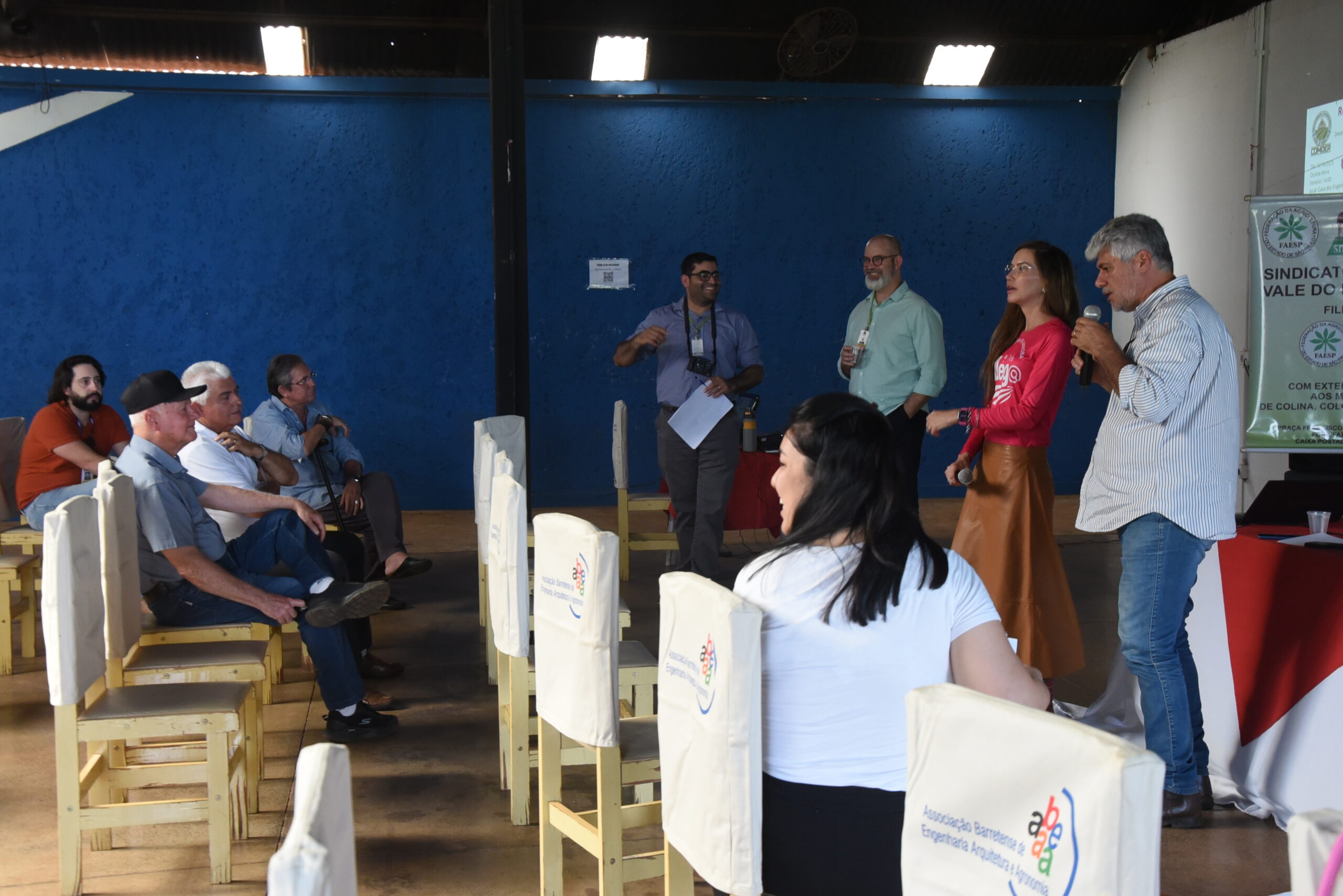 Reunião do COMDER define Comissão Fiscal do Fundo Municipal de Desenvolvimento Rural