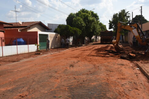 SAAE OBRAS REPAROS SAAE