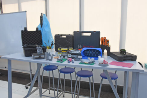 Inauguração de Laboratório 3D amplia tecnologia em saúde no prédio do Ircad Barretos