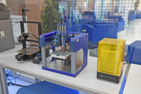 Inauguração de Laboratório 3D amplia tecnologia em saúde no prédio do Ircad Barretos