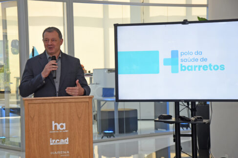 Inauguração de Laboratório 3D amplia tecnologia em saúde no prédio do Ircad Barretos