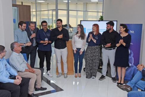 Inauguração de Laboratório 3D amplia tecnologia em saúde no prédio do Ircad Barretos