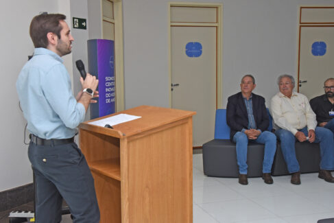 Inauguração de Laboratório 3D amplia tecnologia em saúde no prédio do Ircad Barretos