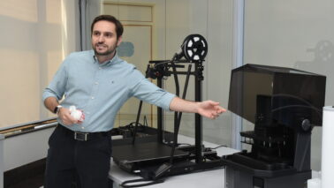 Laboratório 3D amplia tecnologia em saúde em Barretos  