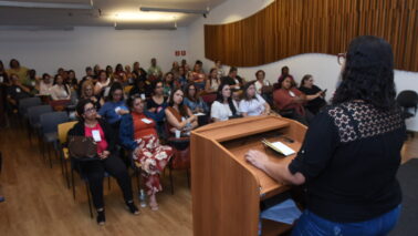 O 3º CONNEGRO - Congresso Internacional da Cultura, Diversidade e Consciência Negra teve início ontem no auditório do Senac Barretos e prossegue hoje (30), com palestras e debates