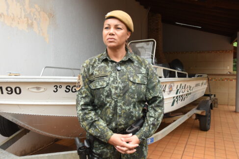 Piracema começa neste sábado com reforço na fiscalização