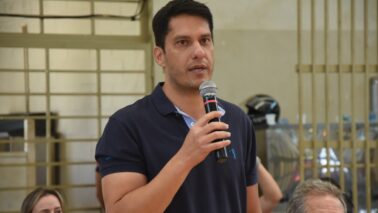 Rochão deverá ter obras concluídas até novembro, afirma secretário