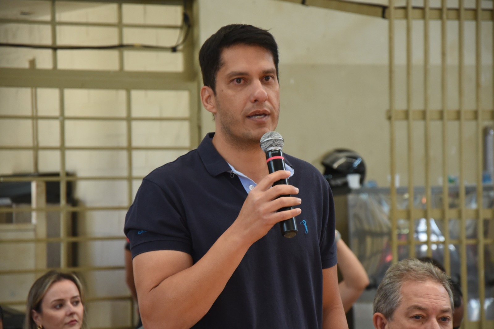 Rochão deverá ter obras concluídas até novembro, afirma secretário