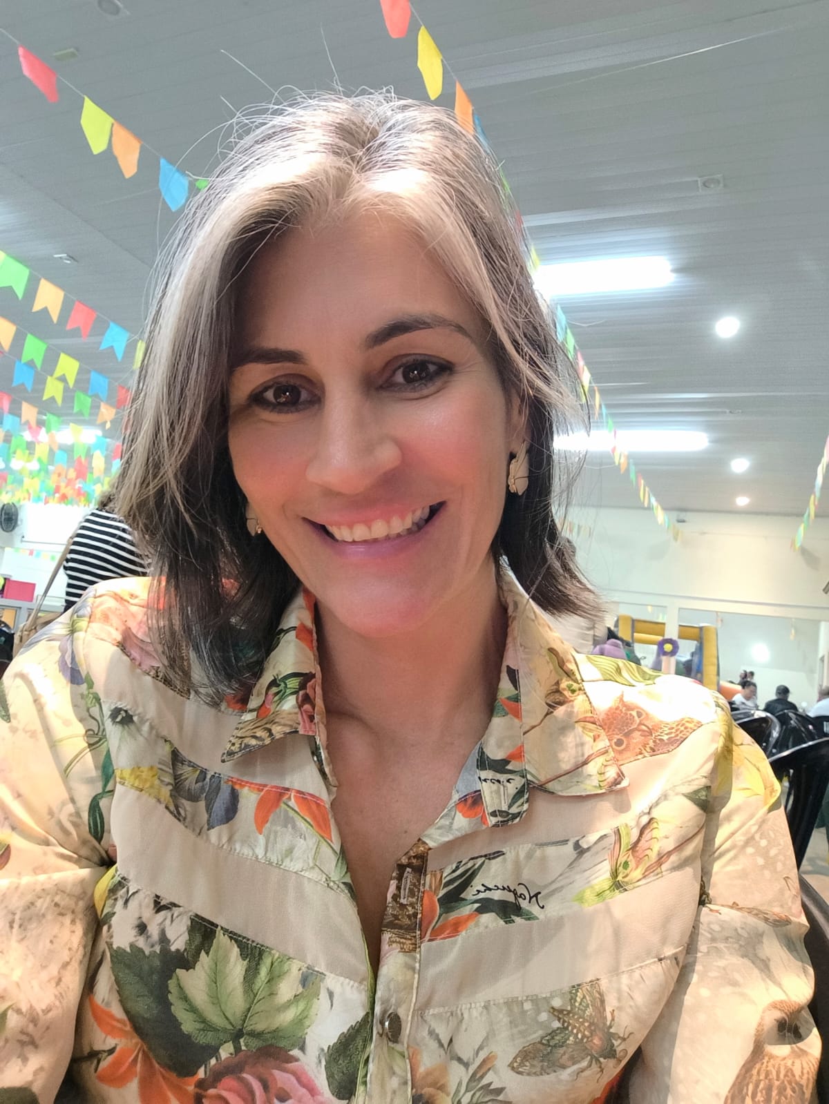 Parabéns Viviane