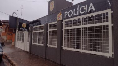 Homem é abordado por assaltantes na avenida 43 (Foto: O Diário de Barretos)